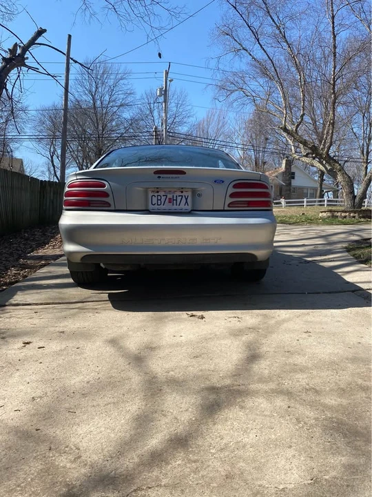1995 Ford SN95 Mustang - Image 4 of 14