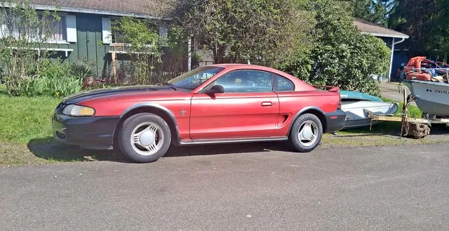 1995 Ford Mustang Coupe