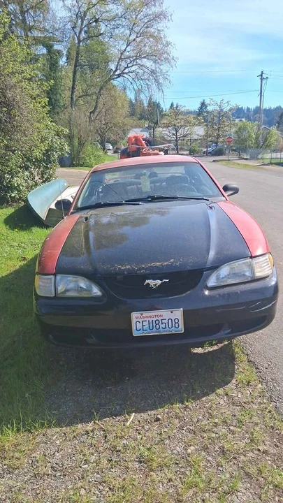 1995 Ford SN95 Mustang - Image 2 of 3