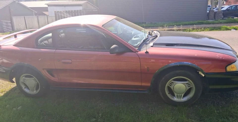 1995 Ford SN95 Mustang - Image 3 of 3
