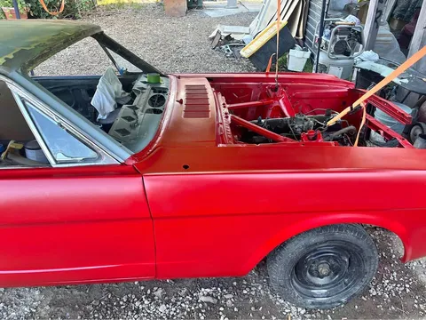 1995 Ford Mustang Coupe