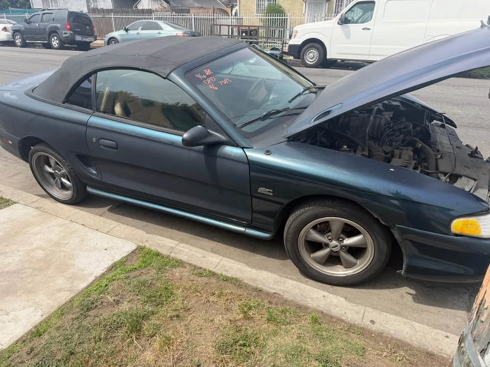 1995 Ford SN95 Mustang - Image 2 of 6