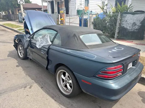 1995 Ford Mustang Coupe