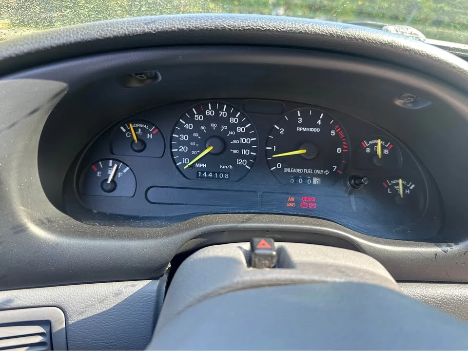 1995 Ford SN95 Mustang - Image 6 of 9