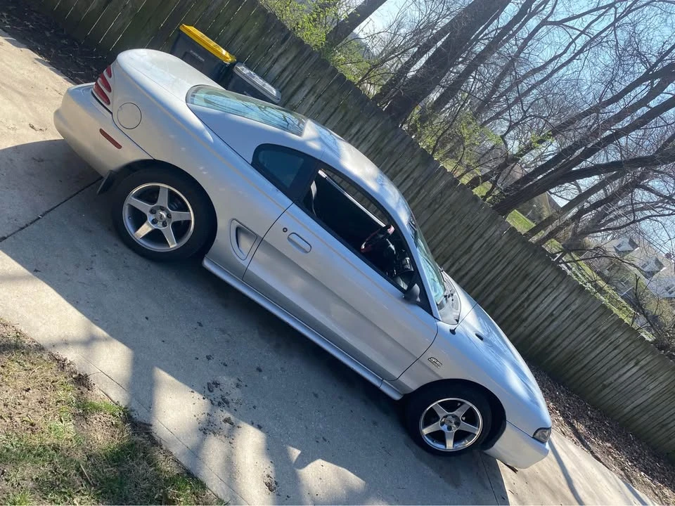 1995 Ford SN95 Mustang - Image 8 of 20