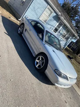 1995 Ford Mustang GT Coupe