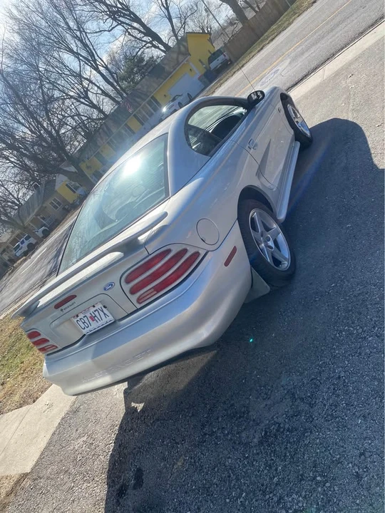 1995 Ford SN95 Mustang - Image 4 of 20