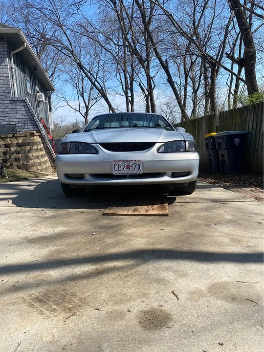 1995 Ford SN95 Mustang - Image 15 of 20