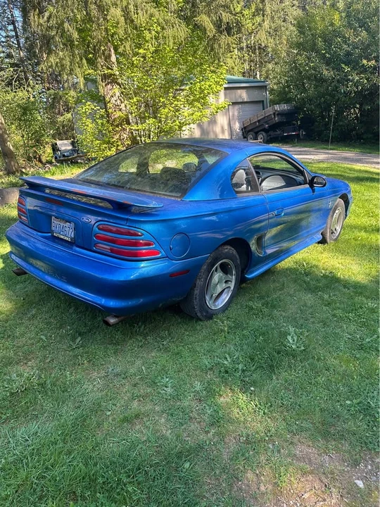 1995 Ford SN95 Mustang - Image 4 of 9