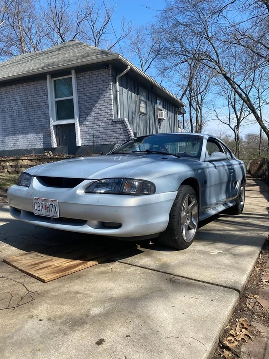 1995 Ford SN95 Mustang - Image 14 of 20