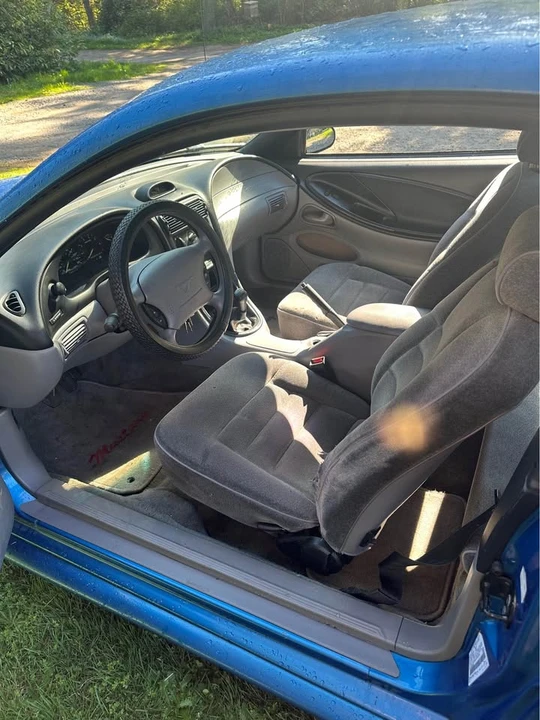 1995 Ford SN95 Mustang - Image 7 of 9