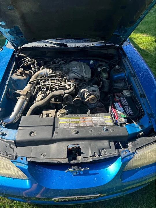 1995 Ford SN95 Mustang - Image 5 of 9