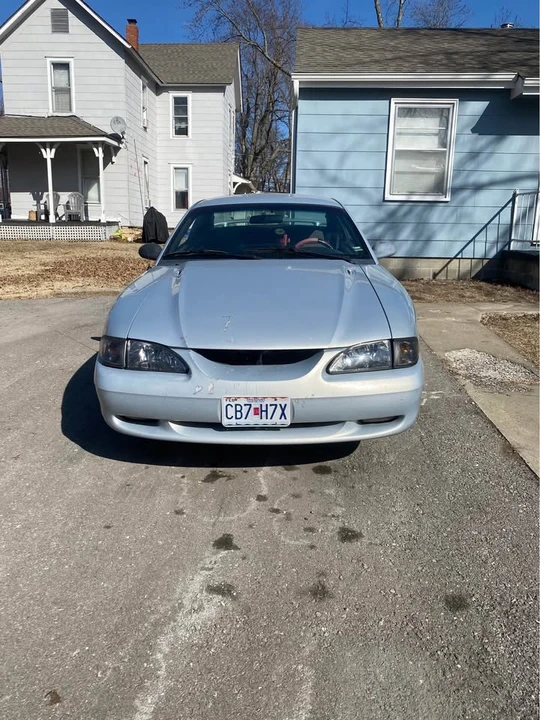 1995 Ford SN95 Mustang - Image 3 of 20