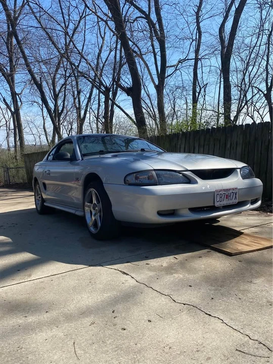 1995 Ford SN95 Mustang - Image 7 of 20