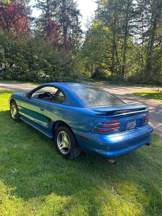 1995 Ford SN95 Mustang - Image 2 of 9