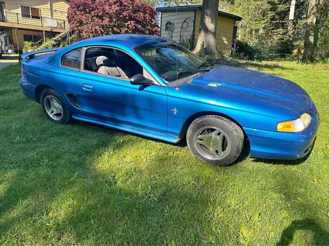 1995 Ford Mustang Coupe