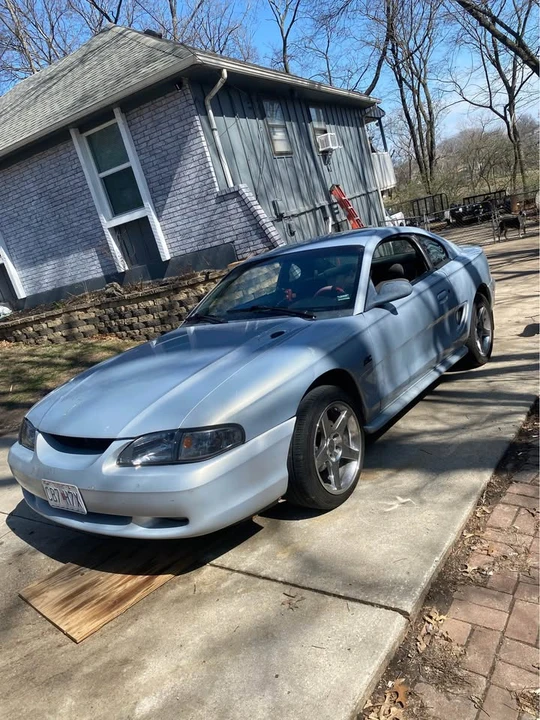 1995 Ford SN95 Mustang - Image 11 of 20