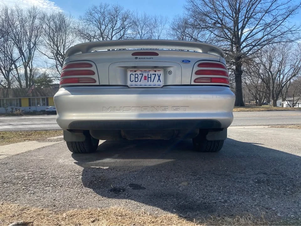 1995 Ford SN95 Mustang - Image 2 of 20
