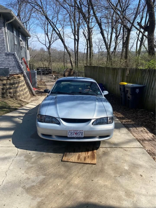1995 Ford SN95 Mustang - Image 16 of 20