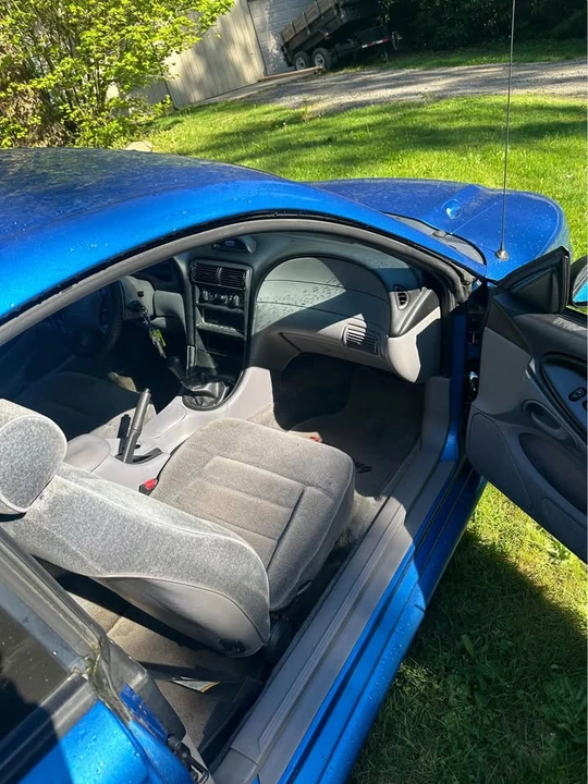 1995 Ford SN95 Mustang - Image 9 of 9