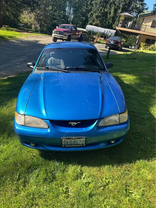 1995 Ford SN95 Mustang - Image 3 of 9