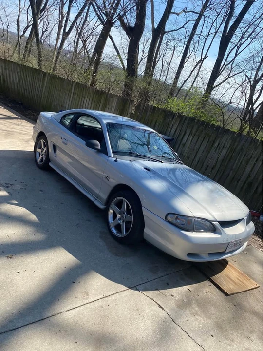 1995 Ford SN95 Mustang - Image 6 of 20
