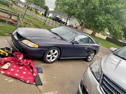 1995 Ford Mustang Coupe