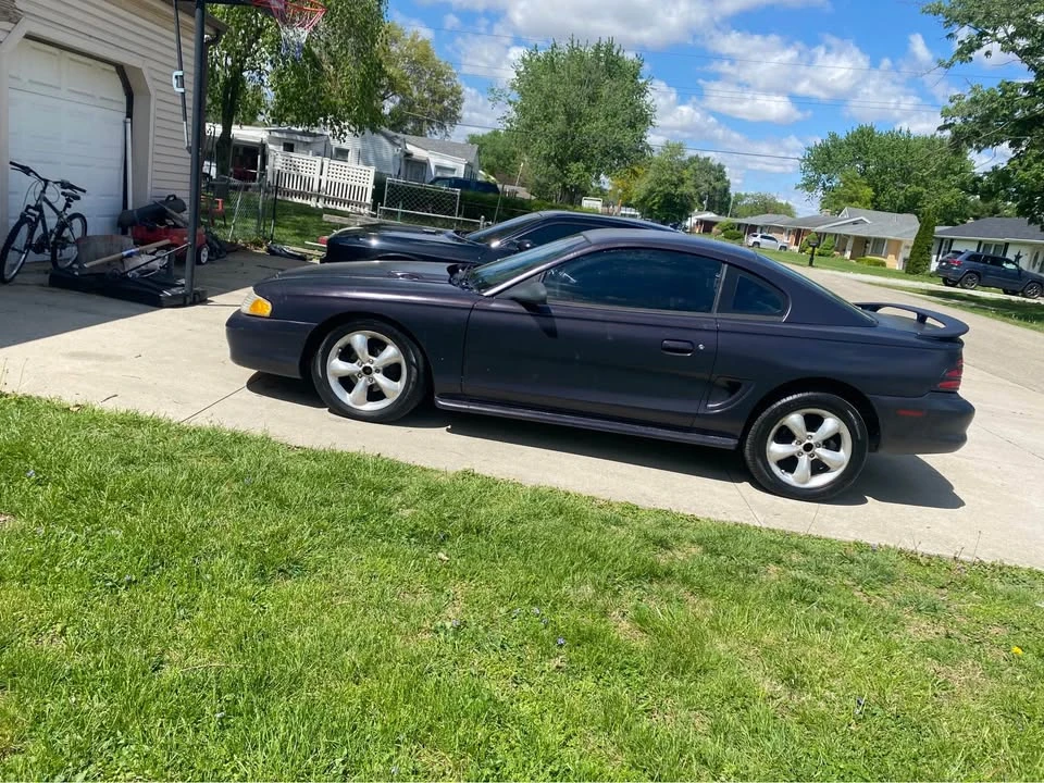 1995 Ford SN95 Mustang - Image 5 of 8