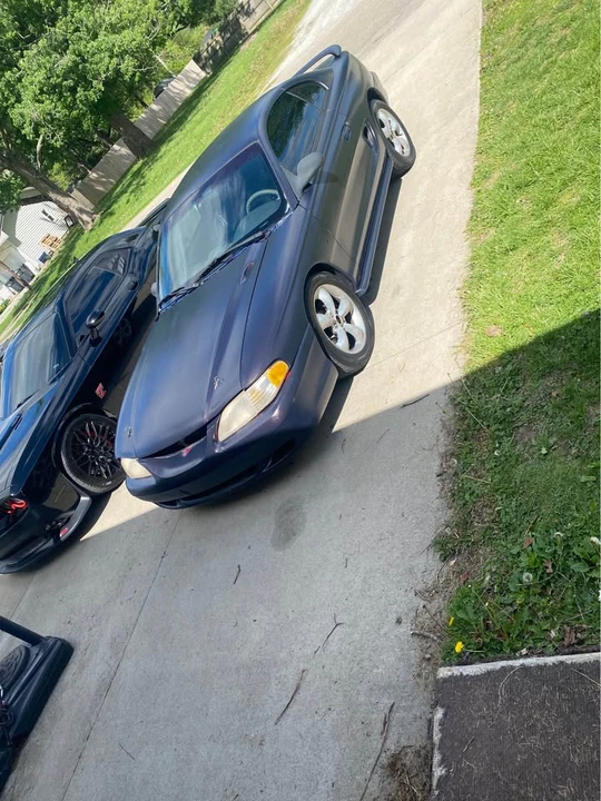 1995 Ford SN95 Mustang - Image 2 of 8