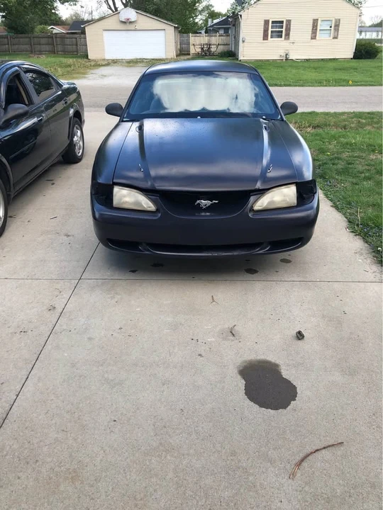 1995 Ford SN95 Mustang - Image 8 of 8