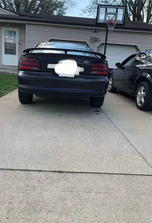 1995 Ford SN95 Mustang - Image 7 of 8