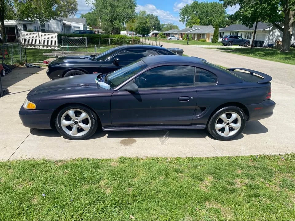 1995 Ford SN95 Mustang - Image 4 of 8