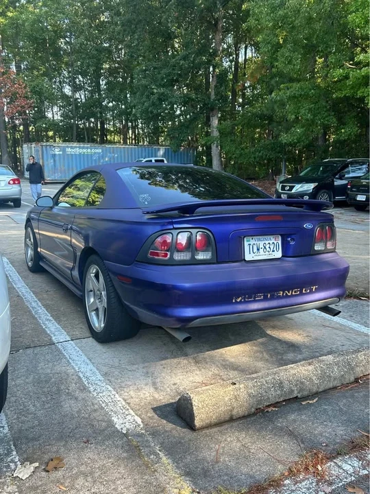 1995 Ford SN95 Mustang - Image 2 of 2