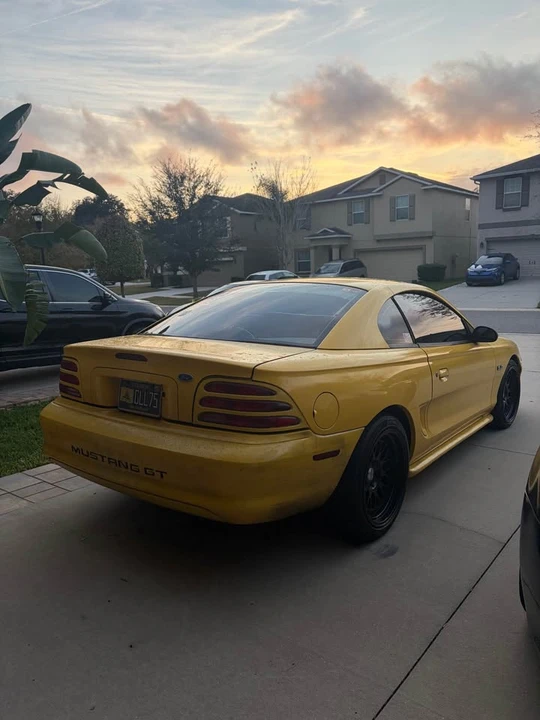1995 Ford SN95 Mustang - Image 2 of 7