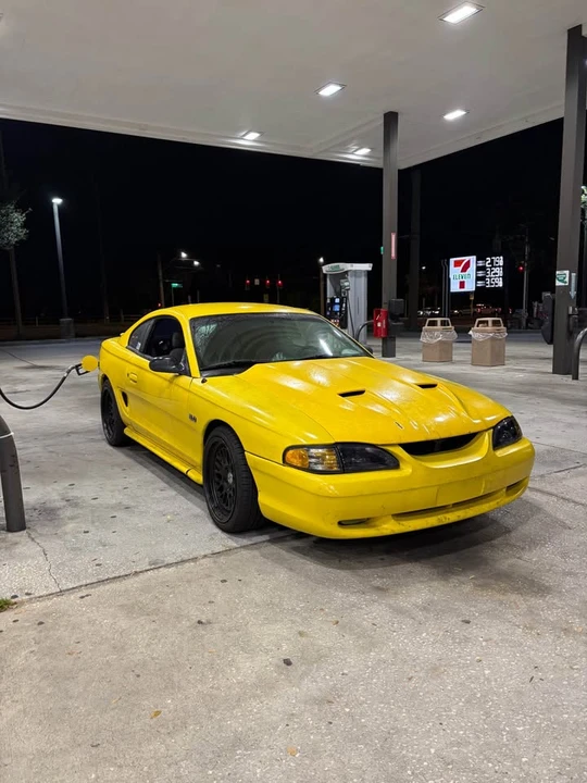 1995 Ford SN95 Mustang - Image 7 of 7