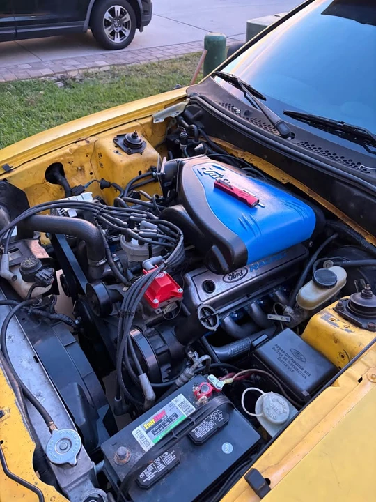 1995 Ford SN95 Mustang - Image 4 of 7