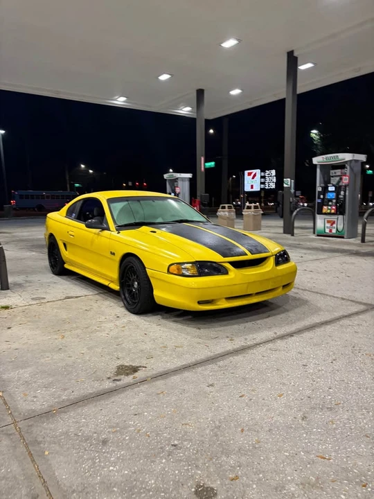 1995 Ford SN95 Mustang - Image 6 of 7