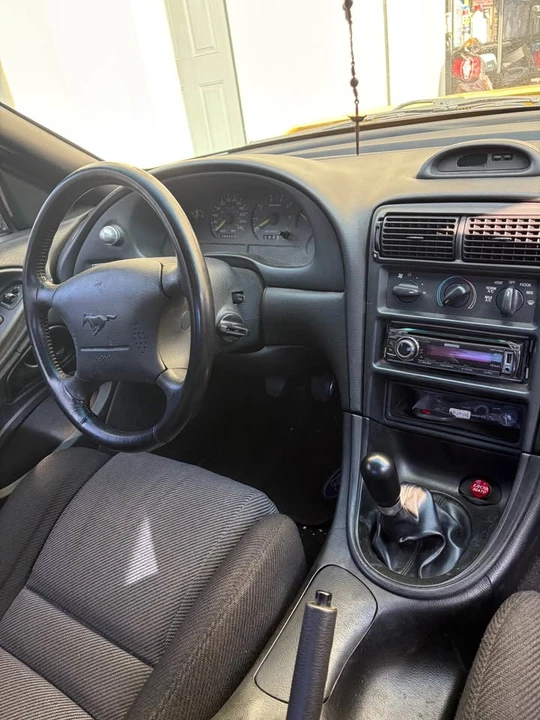 1995 Ford SN95 Mustang - Image 3 of 7