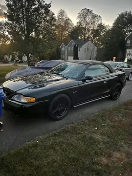 1995 Ford Mustang GT