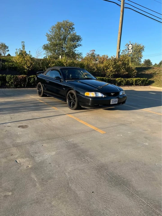 1995 Ford SN95 Mustang - Image 5 of 5