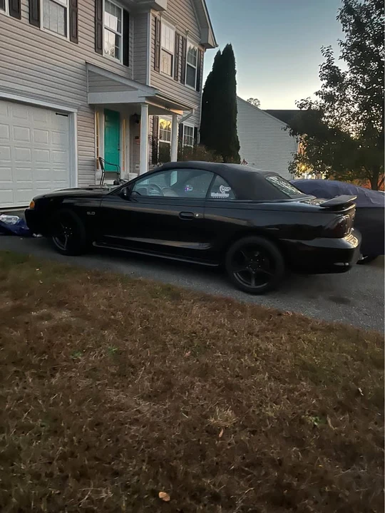 1995 Ford SN95 Mustang - Image 3 of 5