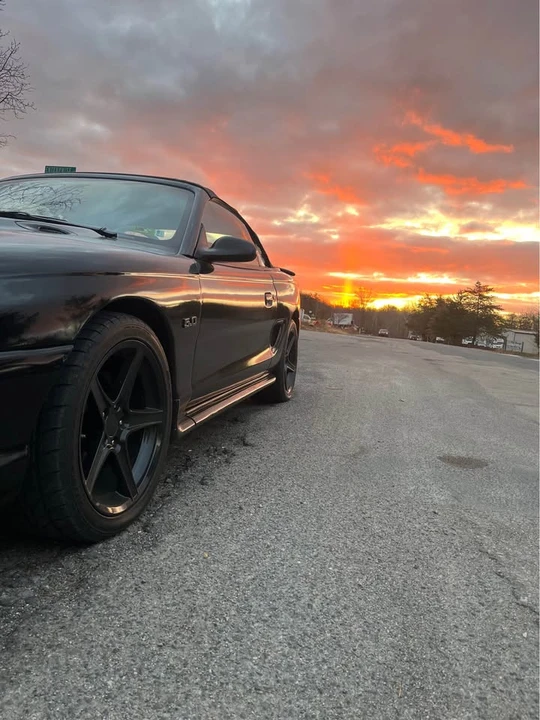 1995 Ford SN95 Mustang - Image 2 of 5