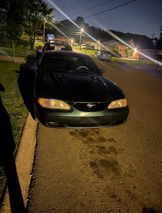 1995 Ford SN95 Mustang - Image 6 of 6