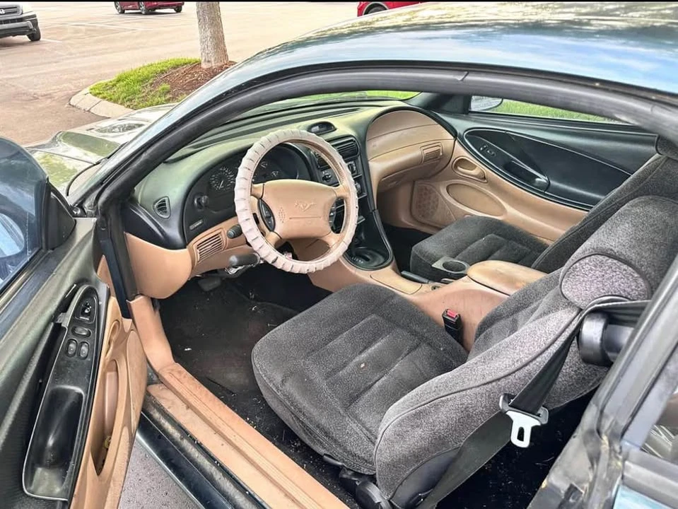 1995 Ford SN95 Mustang - Image 2 of 6