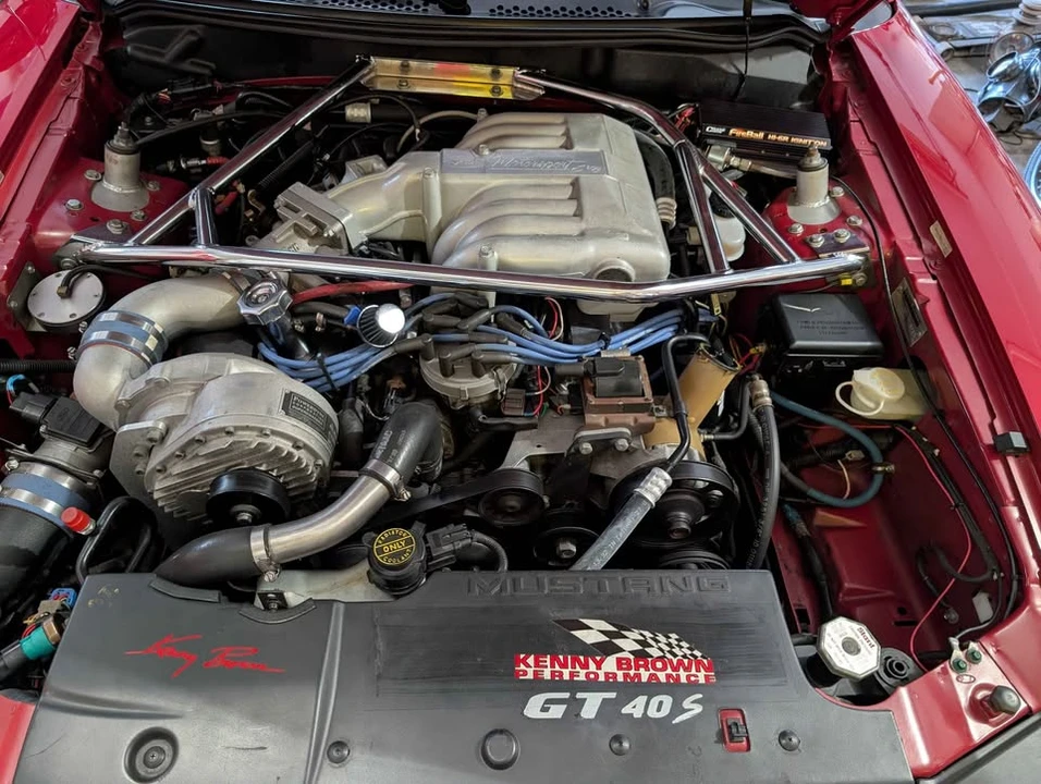 1995 Ford SN95 Mustang - Image 15 of 17