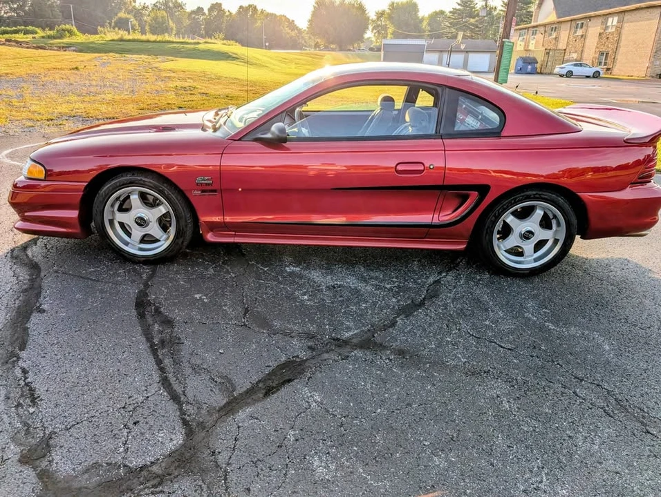1995 Ford SN95 Mustang - Image 8 of 17