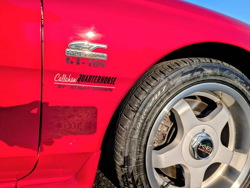 1995 Ford SN95 Mustang - Image 4 of 17