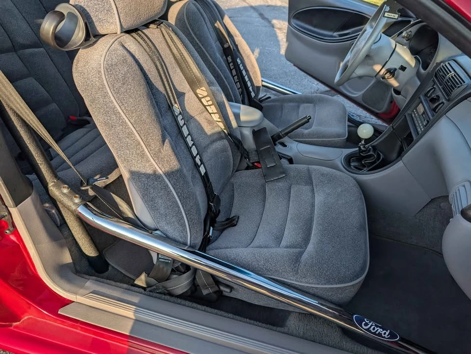 1995 Ford SN95 Mustang - Image 10 of 17