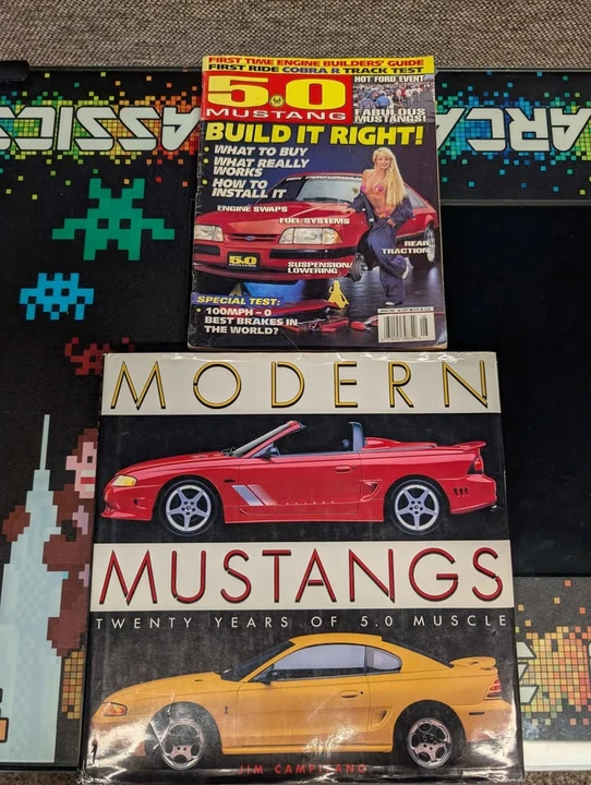 1995 Ford SN95 Mustang - Image 17 of 17