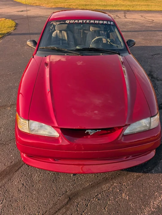 1995 Ford SN95 Mustang - Image 7 of 17